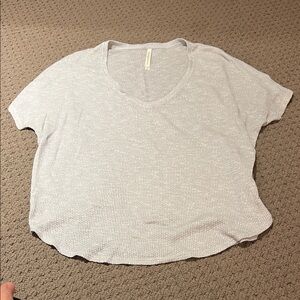The Group Babaton Women's Gray Top